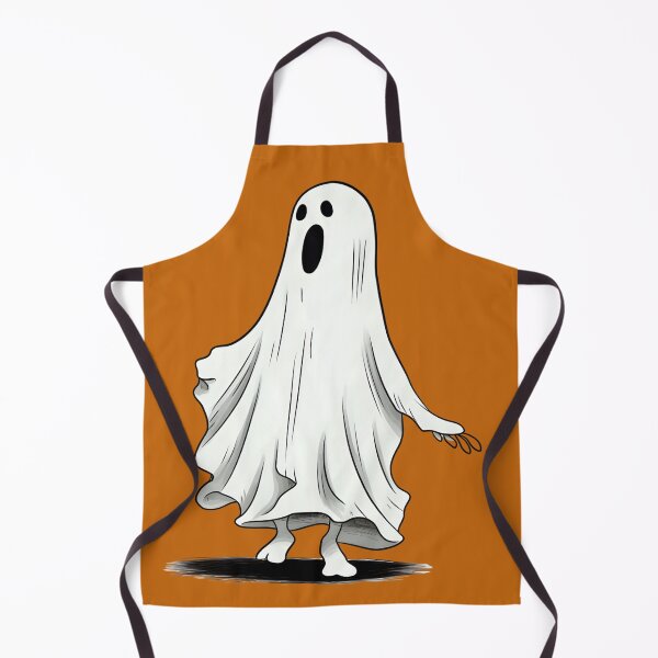 Item preview, DRAWING OF A GHOST designed and sold by infinitearte.