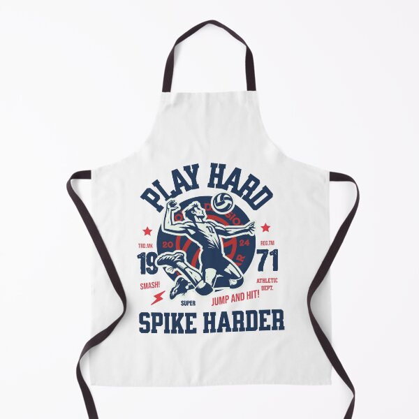 Item preview, Play Hard Spike Harder Spikeball Roundnet game for backyard beach park indoor spike ball Funny Vintage designed and sold by HosvPrint .s.