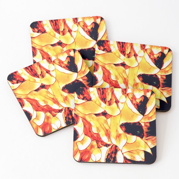 Item preview, Modern abstract fire designed and sold by jumapa.