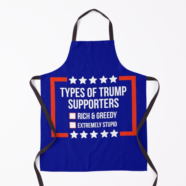 Item preview, Types of Trump supporters designed and sold by Rachel the Artist .