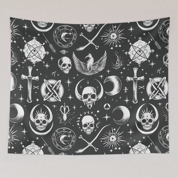 Item preview, Celestial Sorcery: Symbols of the Night designed and sold by Skolyak.