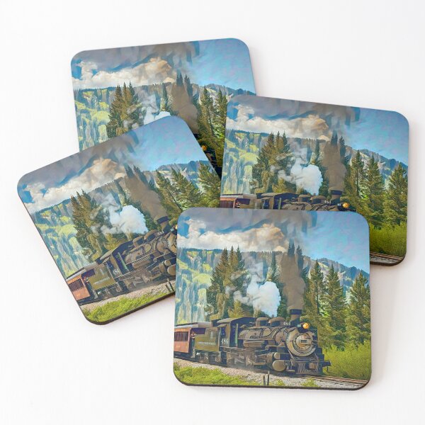 Item preview, Traveling on the Love Train designed and sold by Debra Martz.