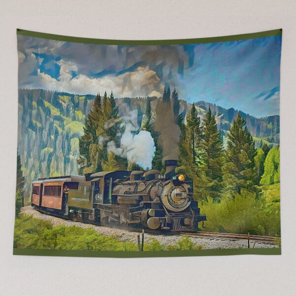 Item preview, Traveling on the Love Train designed and sold by Debra Martz.