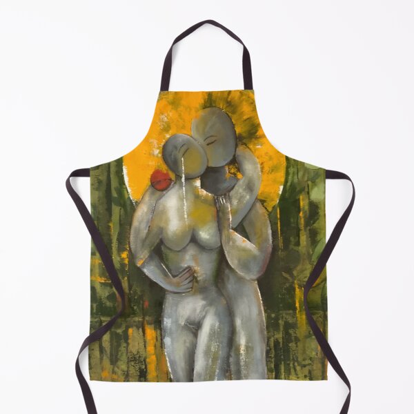 Item preview, Adam & Eve  designed and sold by NILSAIIVY arts.
