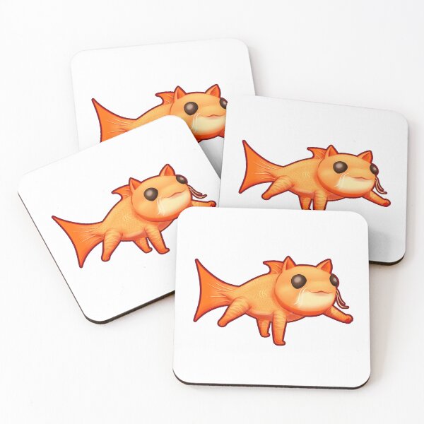 Item preview, CatFish Strut designed and sold by JunkboxCorner.