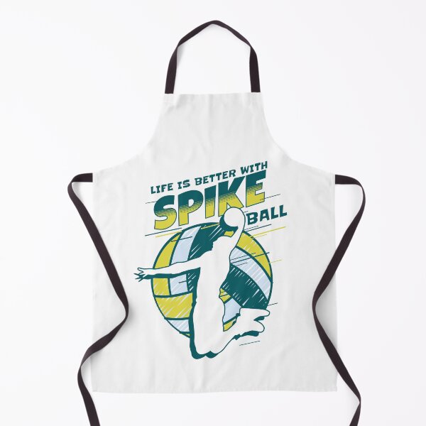 Item preview, Life Is Better With Spikeball Roundnet game for backyard beach park indoor spike ball Funny Vintage designed and sold by HosvPrint .s.
