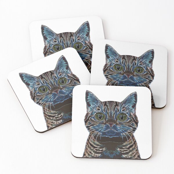Item preview, Cute cat designed and sold by Leguminosa.