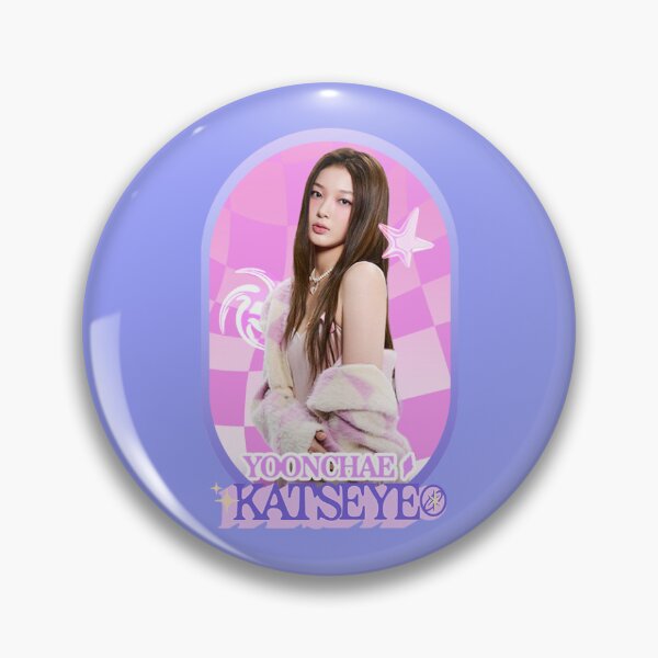 Item preview, Katseye - Yoonchae designed and sold by injoyPOP.