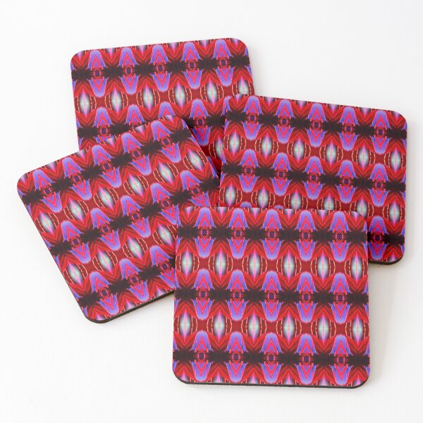 Item preview, Fuchsia Red (MKW-VN.293) designed and sold by Katrina Morgan.