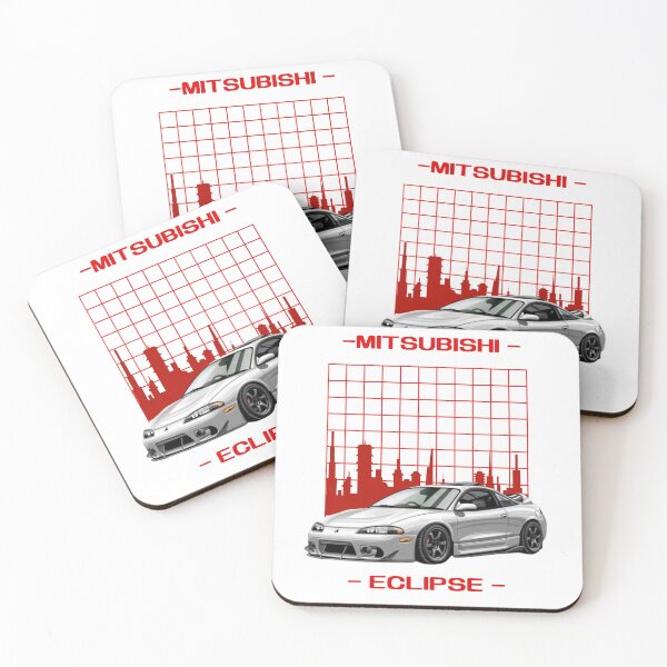 Item preview, Mitsubishi Eclipse designed and sold by R0dri29.
