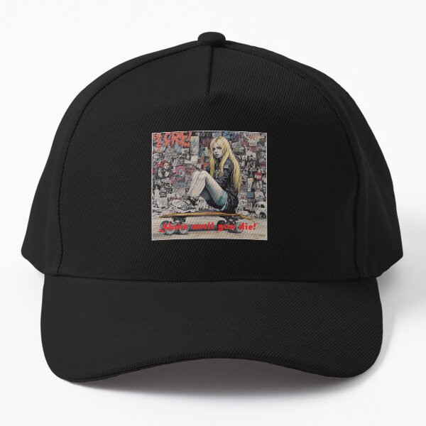 Avril Lavigne Hats for Sale | Redbubble