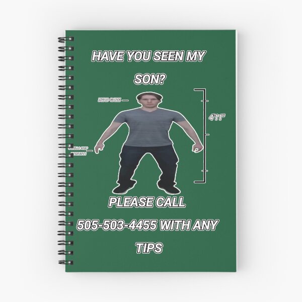 Item preview, Jerma Have You Seen My Son designed and sold by Donquixutie.