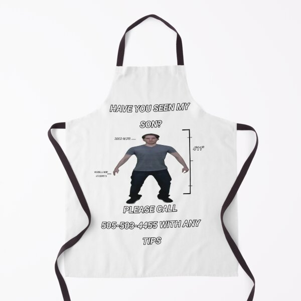 Item preview, Jerma Have You Seen My Son designed and sold by Donquixutie.