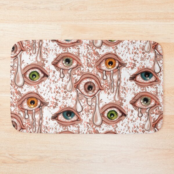 Item preview, Daywatch Eyeballs designed and sold by artistdiat.