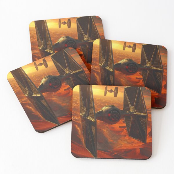 Item preview, TIE-Fighter Star Wars Fan Art designed and sold by SavinMercantile.