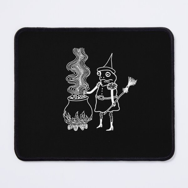 Item preview, Frog Witch [W] designed and sold by KrispyPetes.