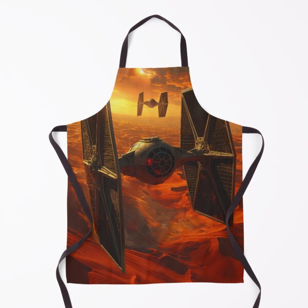 Artikelvorschau, TIE-Fighter Star Wars Fan Art entworfen und verkauft von SavinMercantile.