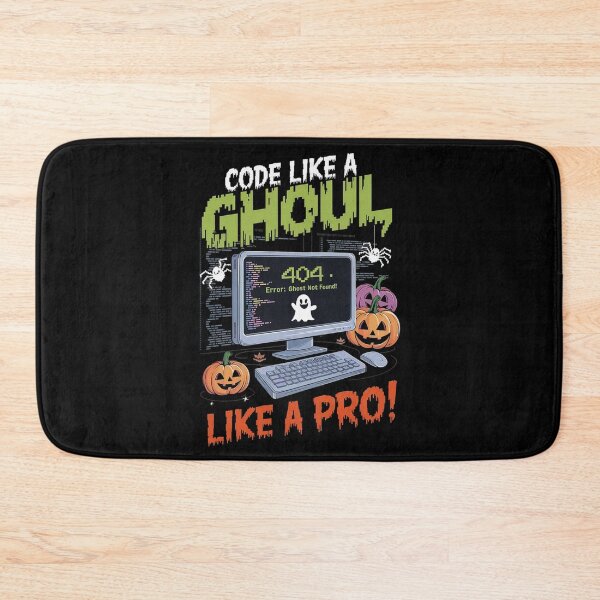 Item preview, Code Like a Ghoul, Like a Pro designed and sold by Krystian9809.