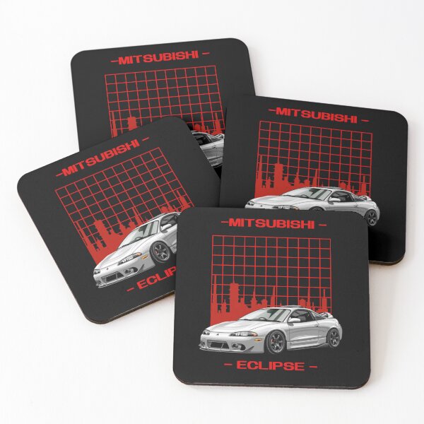 Item preview, Mitsubishi Eclipse designed and sold by R0dri29.