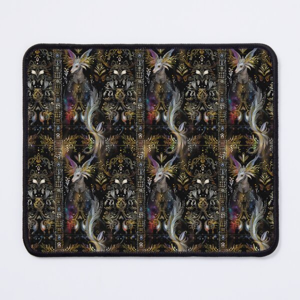 Item preview, Enchanted Tapestry: Celestial Beasts and Mystic Motifs designed and sold by Skolyak.