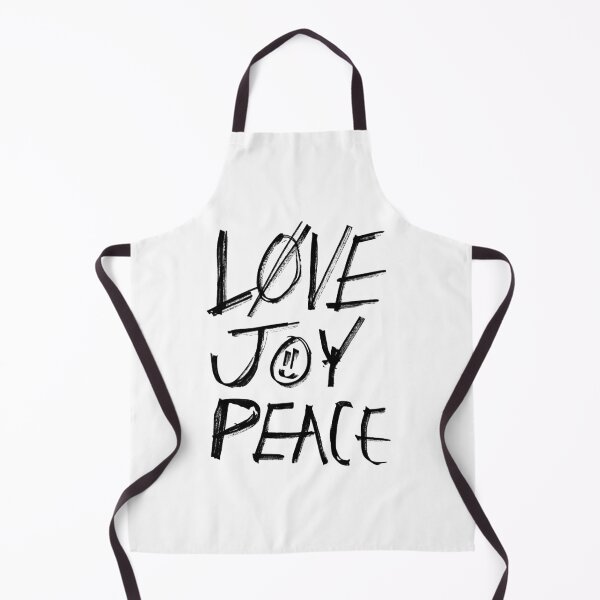 Item preview, LOVE JOY PEACE designed and sold by ncbennett.