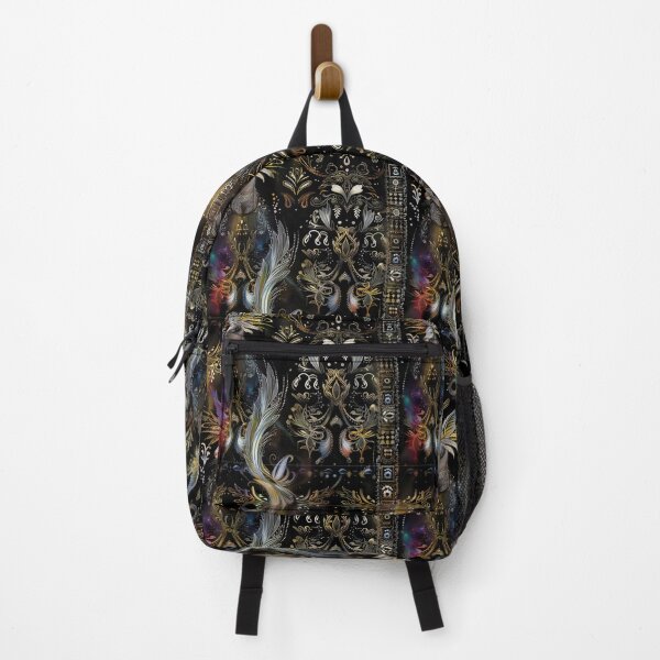 Item preview, Enchanted Tapestry: Celestial Beasts and Mystic Motifs designed and sold by Skolyak.