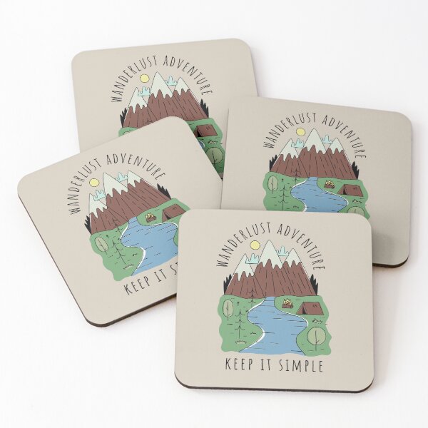 Item preview, HIKING AND CAMPING COLLECTION designed and sold by THE AMERICAN TEEVANGELIST.