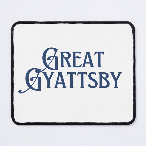 Item preview, Great Gyattsby - Great Gatsby designed and sold by yodaddydesigns.