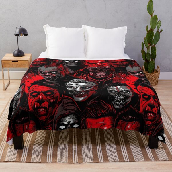 Item preview, Faces of Fear: A Grim Gallery designed and sold by Skolyak.