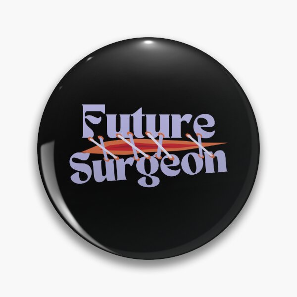 Item preview, Future surgeon designed and sold by DijaCreations.