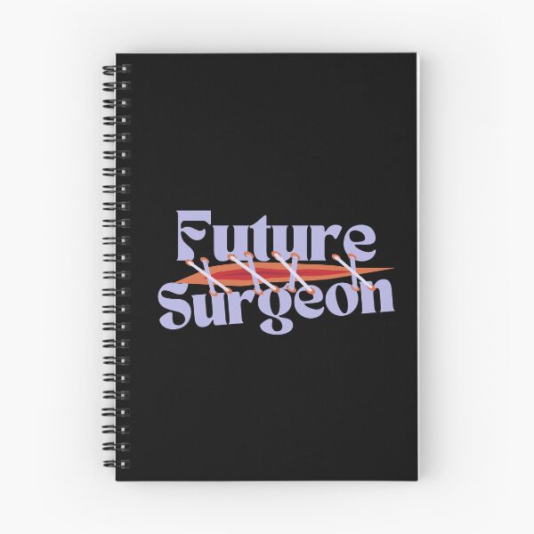 Item preview, Future surgeon designed and sold by DijaCreations.
