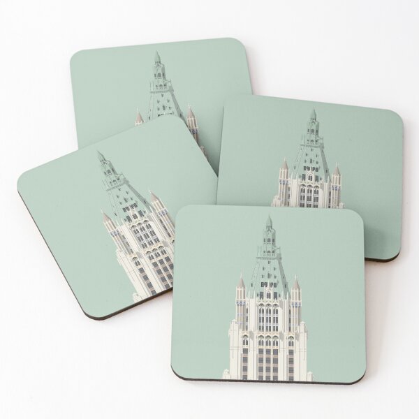 Item preview, Manhattan New York Travel Illustration designed and sold by archetype prints.