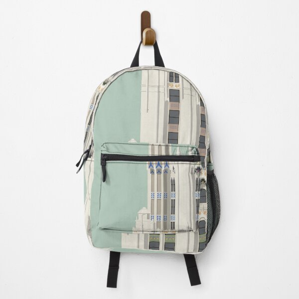 Item preview, Manhattan New York Travel Illustration designed and sold by aio.