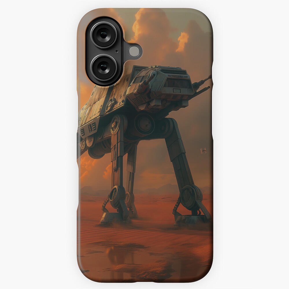 Vista previa del artículo con la obra «Funda rígida para iPhone», diseñado y vendido por SavinMercantile.