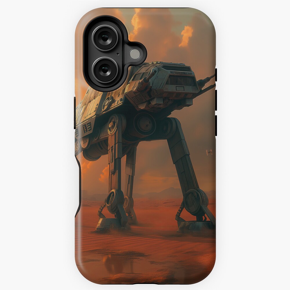 Vista previa del artículo con la obra «Funda resistente MagSafe para iPhone», diseñado y vendido por SavinMercantile.