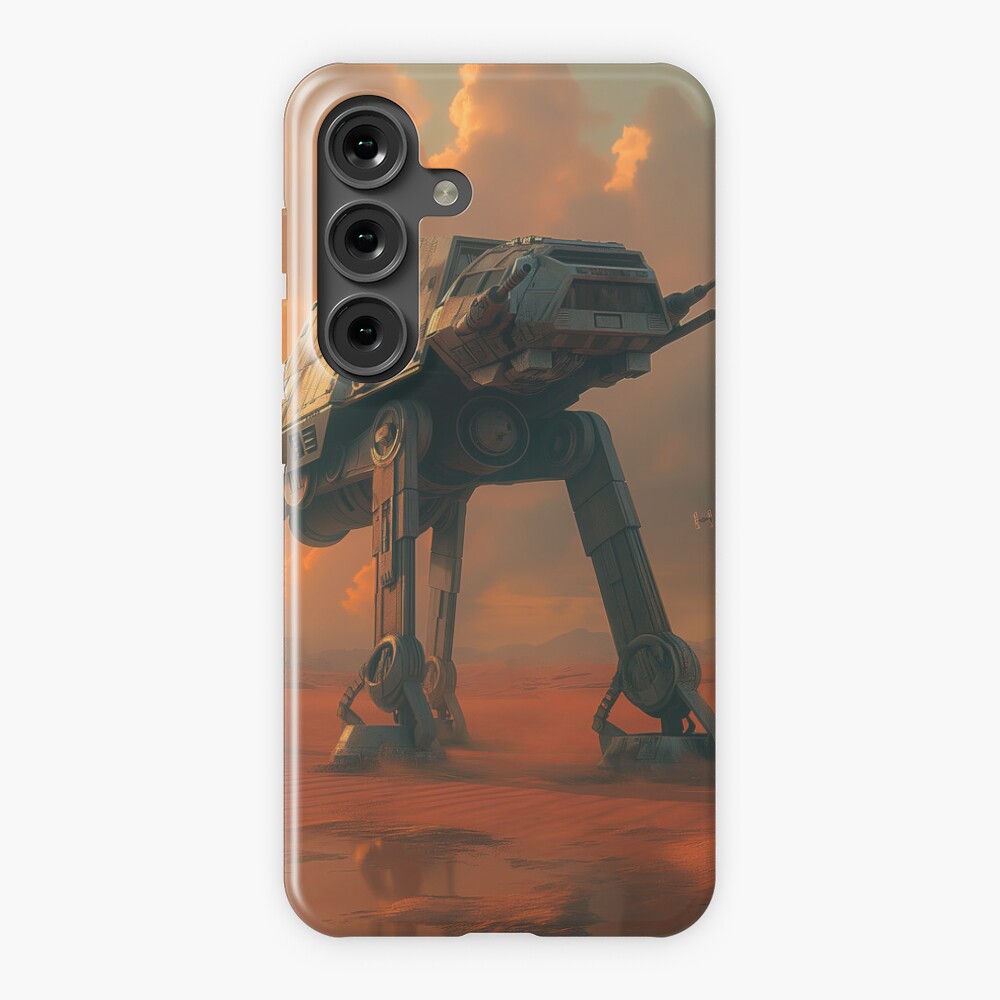 Vista previa del artículo con la obra «Funda rígida para Samsung Galaxy», diseñado y vendido por SavinMercantile.