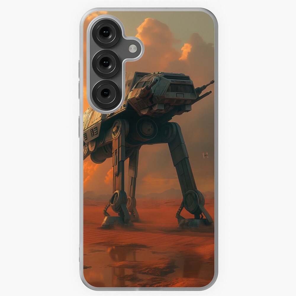 Vista previa del artículo con la obra «Funda blanda para Samsung Galaxy», diseñado y vendido por SavinMercantile.