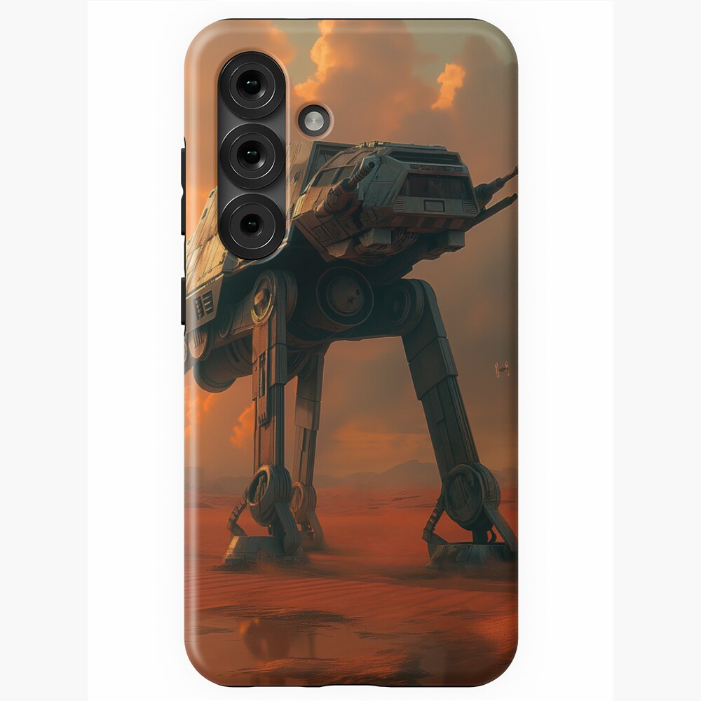 Vista previa del artículo con la obra «Funda resistente para Samsung Galaxy», diseñado y vendido por SavinMercantile.