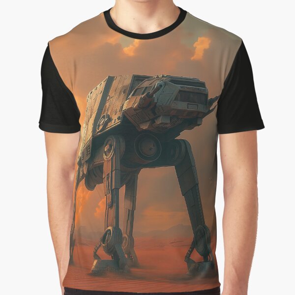 Camiseta gráfica