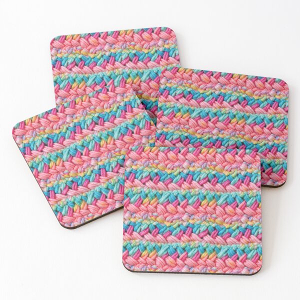 Item preview, Neon Knit designed and sold by SuperUltraPrint.