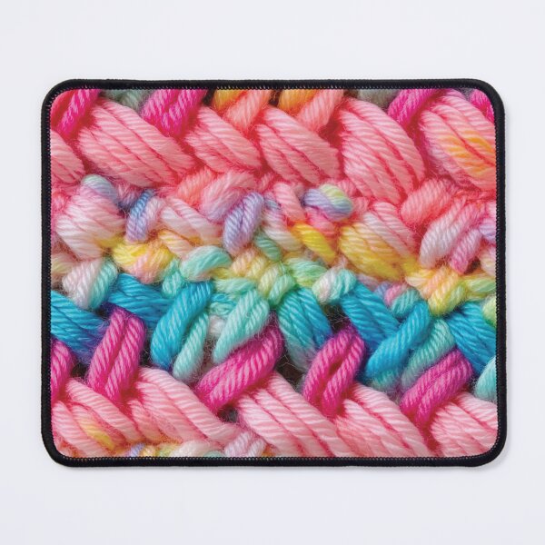 Item preview, Neon Knit designed and sold by SuperUltraPrint.