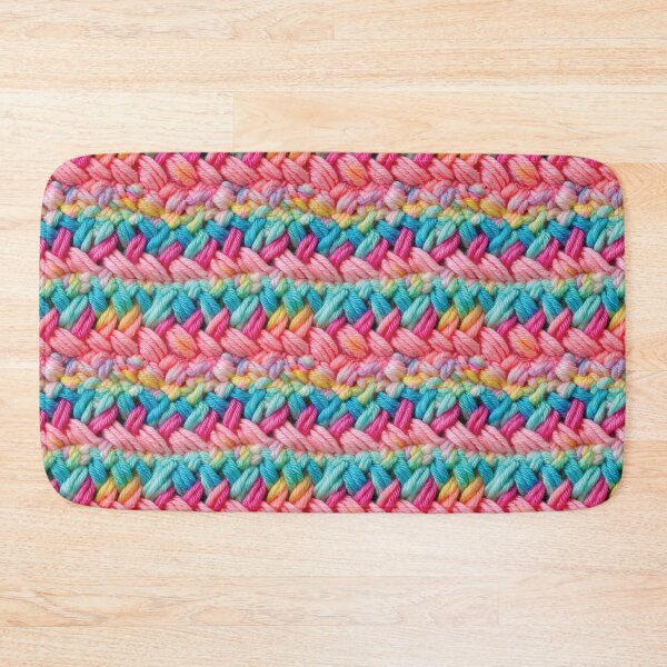 Item preview, Neon Knit designed and sold by SuperUltraPrint.
