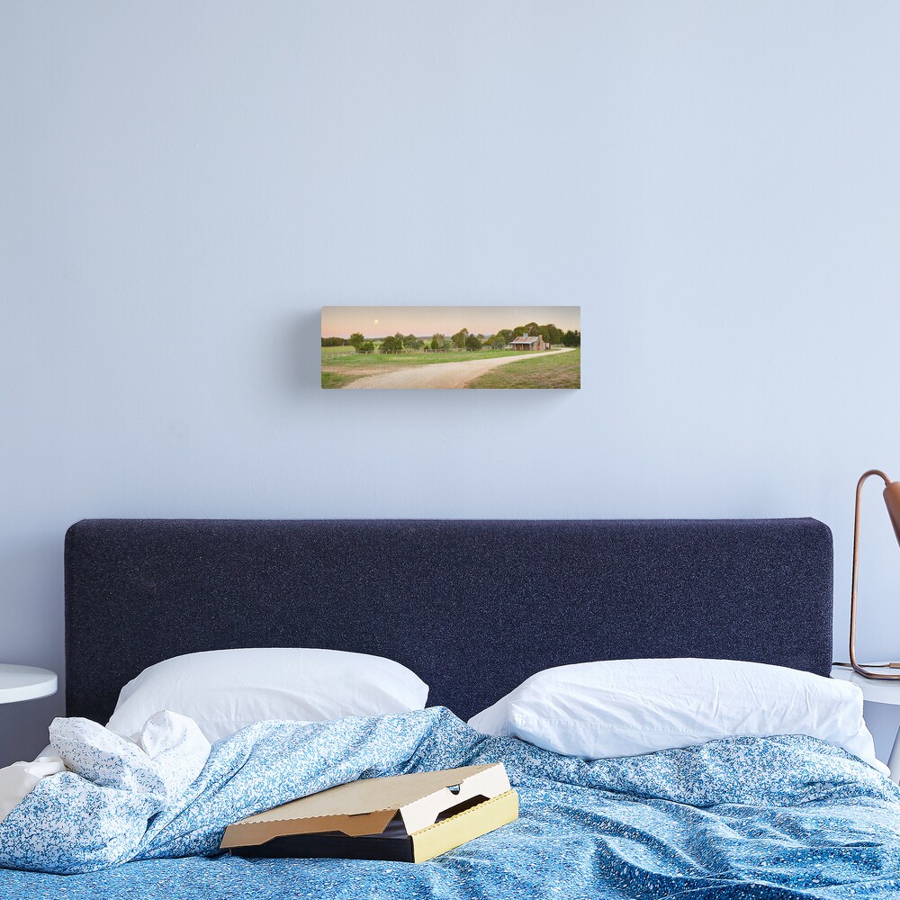 Bungendore Charm, New South Wales, Australia Canvas Print
