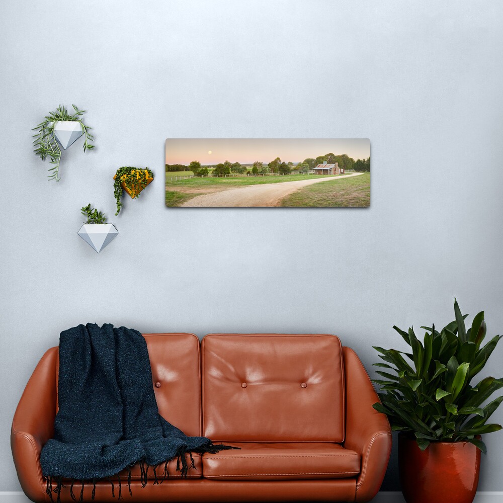 Bungendore Charm, New South Wales, Australia Metal Print