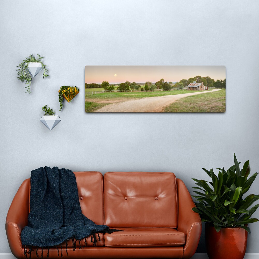 Bungendore Charm, New South Wales, Australia Metal Print