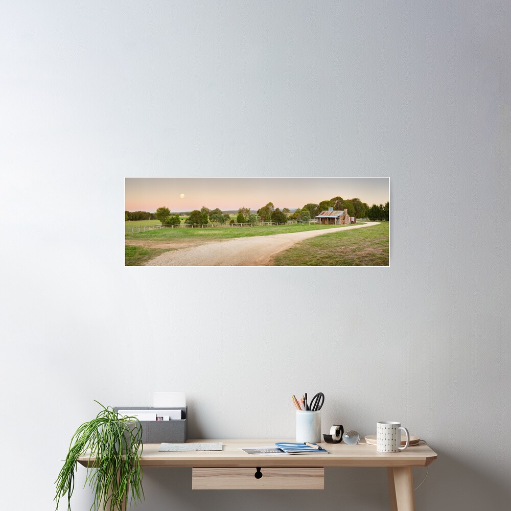 Bungendore Charm, New South Wales, Australia Poster