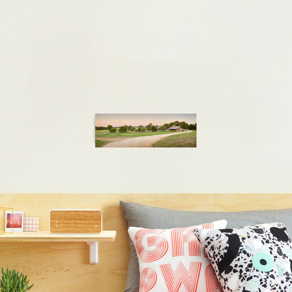 Bungendore Charm, New South Wales, Australia Photographic Print