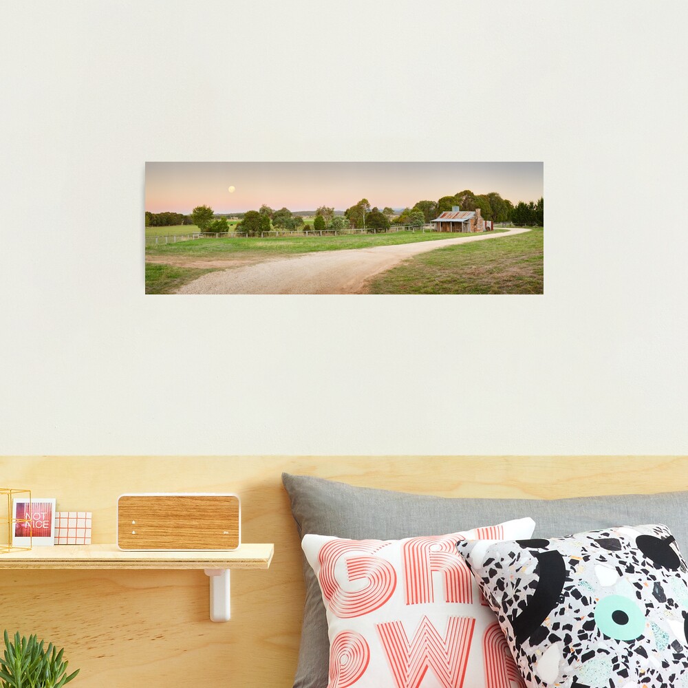 Bungendore Charm, New South Wales, Australia Photographic Print