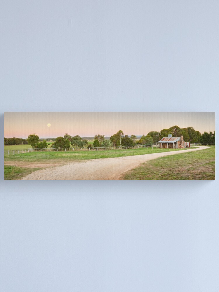 Alternate view of Bungendore Charm, New South Wales, Australia Canvas Print