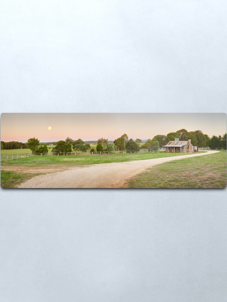 Alternate view of Bungendore Charm, New South Wales, Australia Metal Print